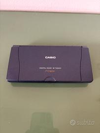 Casio Digital Diary SF-7200Y