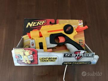 nerf  n-strike