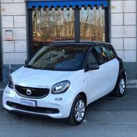 smart forFour EQ Elettrica Passion - NAVIGATORE