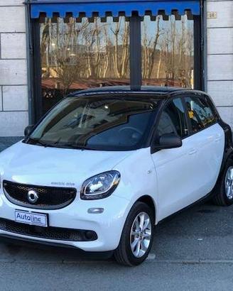 smart forFour EQ Elettrica Passion - NAVIGATORE