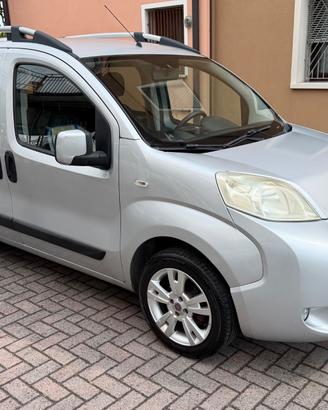 Fiat Qubo 1.4 Benzina - Metano Adatta a Neopatenta