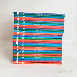 1-35 Asterix serie Gazzetta - Corriere della sera