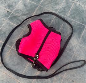 Pettorina per coniglio