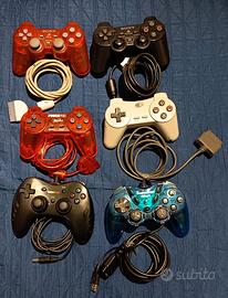 Lotto 6 Controller Misti