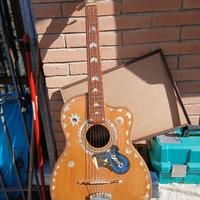 CHITARRA DA COLLEZIONE VINTAGE