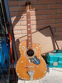 CHITARRA DA COLLEZIONE VINTAGE