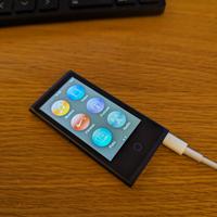 iPod nano (7a generazione) NUOVO - modello a1446