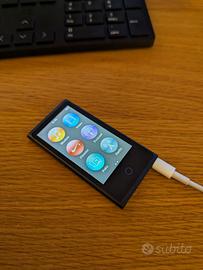 iPod nano (7a generazione) NUOVO - modello a1446