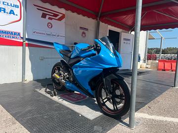 Yamaha Yzf 125