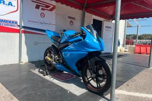 Yamaha Yzf 125