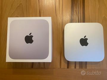 Mac mini m1 256gb