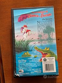VHS Black diamond Grandi classici Disney