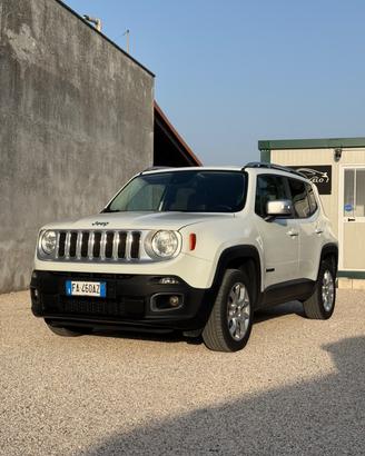 Jeep Renegade 2.0 Mjt 4WD automatic pelle