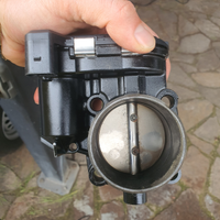 Corpo farfallato sea doo rxp 300