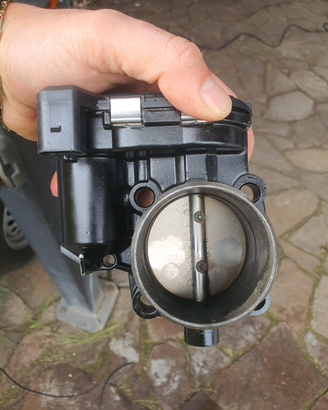 Corpo farfallato sea doo rxp 300