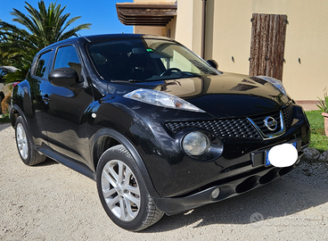 Nissan Juke 1.5 dCi full optional