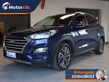HYUNDAI Tucson 1.6 CRDi 136 CV 4WD DCT XPrime