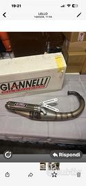 Scarico Giannelli