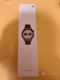 Xiaomi Watch S4 – Smartwatch nuovo con confezione