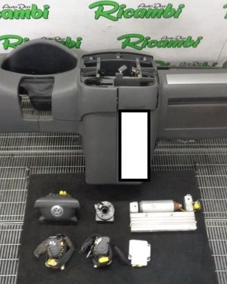 KIT AIRBAG PER VW TRANSPORTER T5 2006