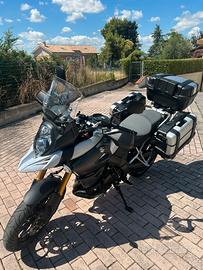 Suzuki VStrom 1000 DL