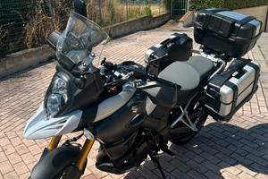 Suzuki VStrom 1000 DL