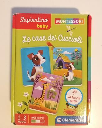 La casa dei cuccioli Clementoni