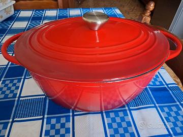 Casseruola cocotte Brandani in ghisa 