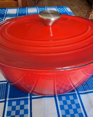 Casseruola cocotte Brandani in ghisa 