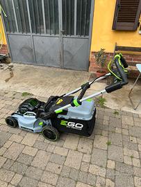 Tagliaerba a trazione elettrico ego lm1700e-sp