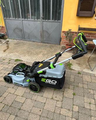 Tagliaerba a trazione elettrico ego lm1700e-sp