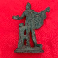 Statuetta in bronzo  da collezione