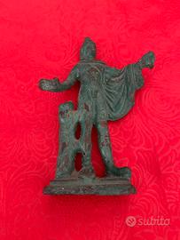 Statuetta in bronzo  da collezione