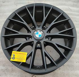 4 Cerchi In Lega MAK da 17 Per BMW NUOVI