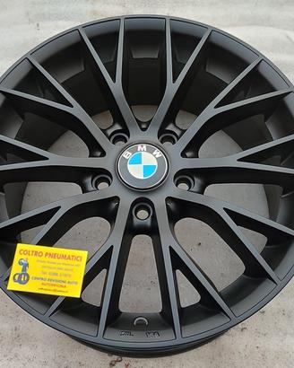 4 Cerchi In Lega MAK da 17 Per BMW NUOVI