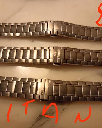Tissot titanio