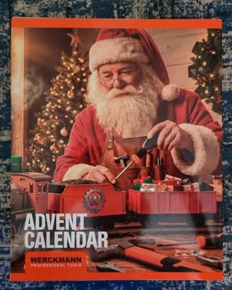 Calendario dell'avvento 2026 Werckmann