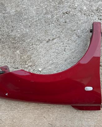 Parafango destro rosso Alfa Romeo Mito originale