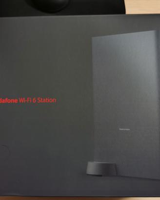 Vodafone WiFi 6 Station Modem Router Fibra