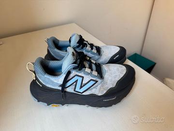 New Balance Hierro V9 (nuovo prezzo 160)