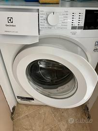 Lavatrice electrolux perfect care 8 kg