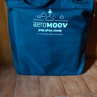 Lettino da viaggio AeroMoov