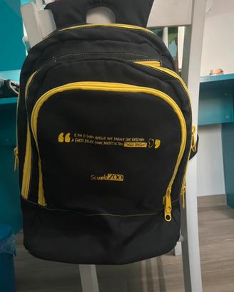Zaino scuola ScuolaZoo