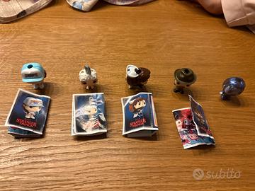 Stranger things funko pop kinder joy
