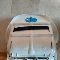 seggiolino bicicletta 