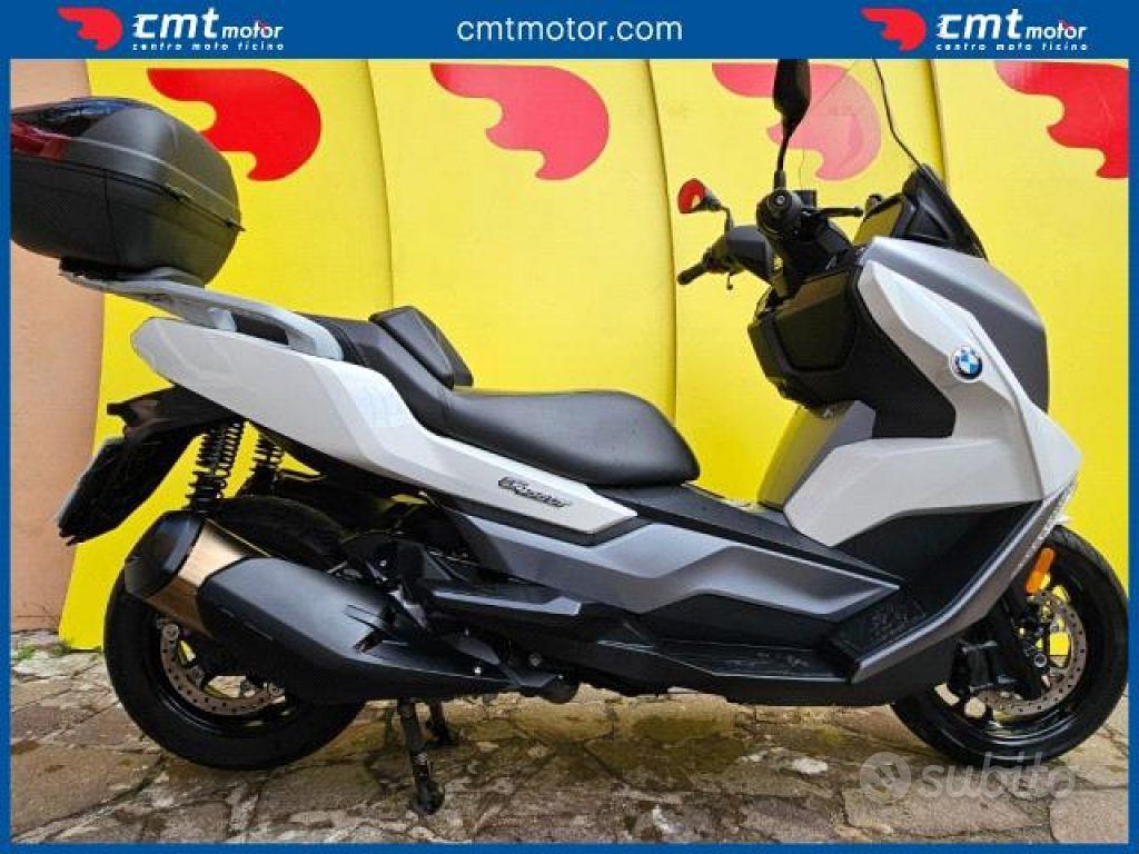 Moto Bmw C400gt Bmw 400x Prezzo BMW C 400 GT Usata In Vendita
