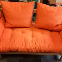 divano letto futon