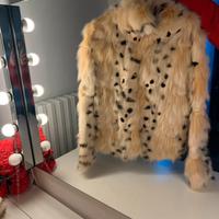 Pelliccia vintage