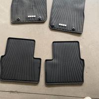 MAZDA CX3 - Tappetini in gomma