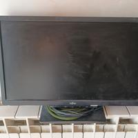 monitor 19 pollici+casse